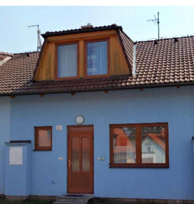 Villa Hausfrymburk Exterior foto